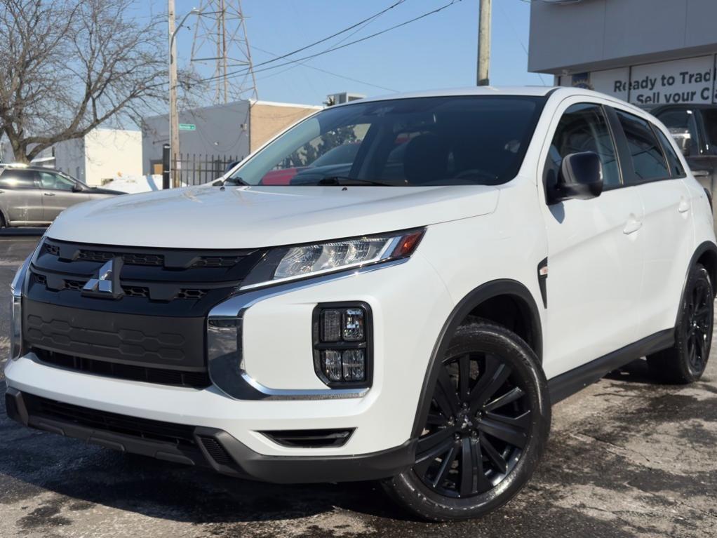 used 2023 Mitsubishi Outlander Sport car, priced at $15,750