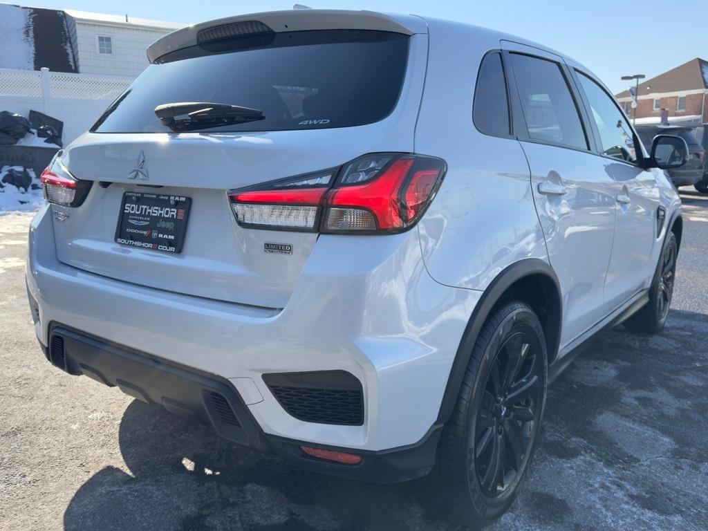 used 2023 Mitsubishi Outlander Sport car, priced at $15,750
