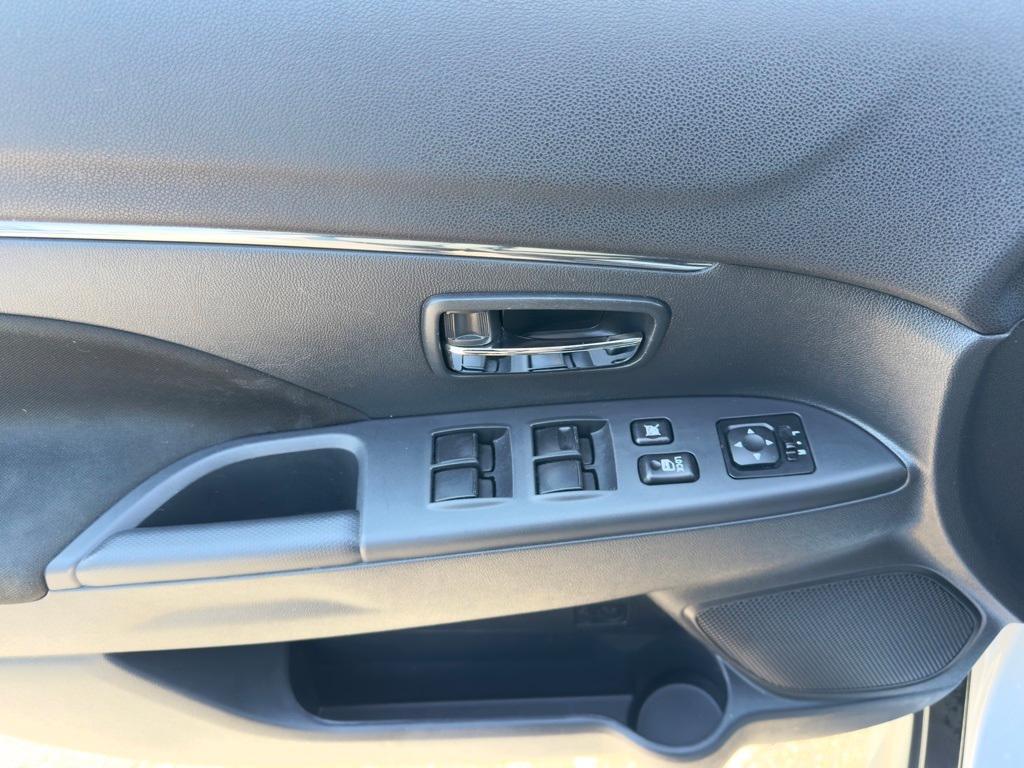 used 2023 Mitsubishi Outlander Sport car, priced at $15,750