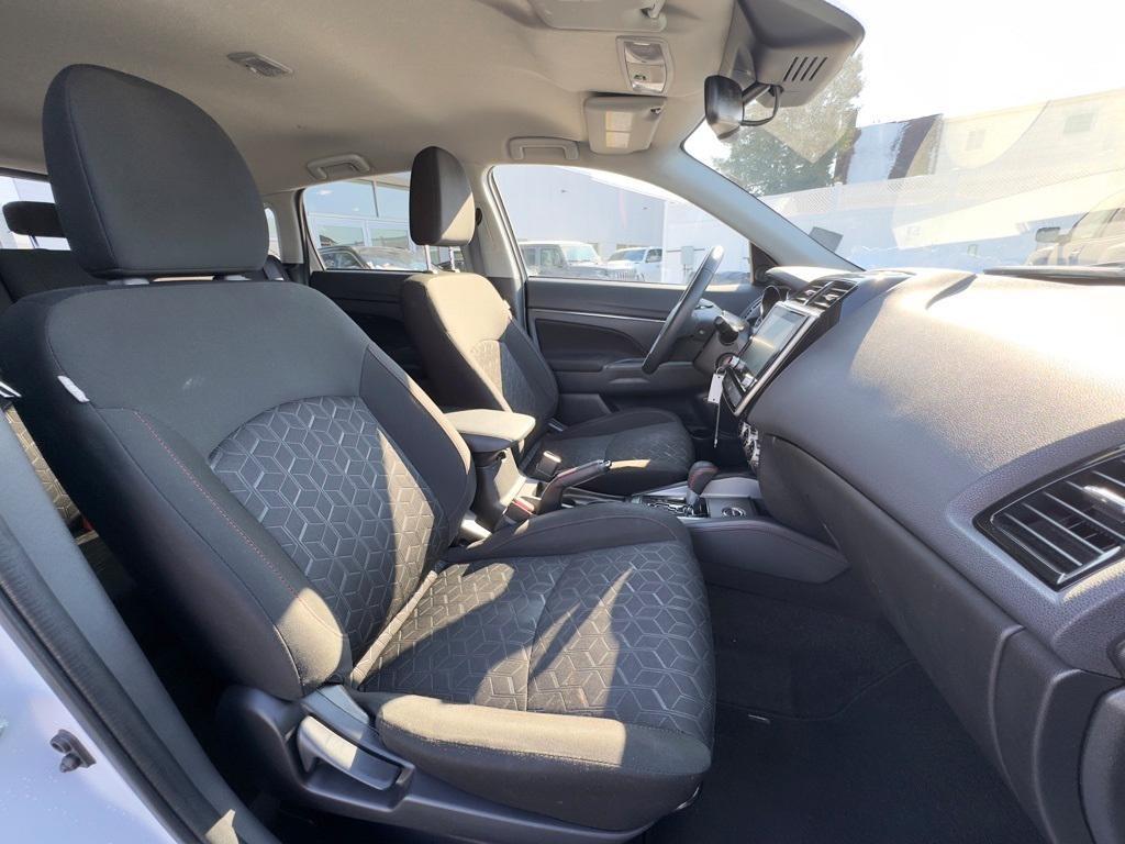 used 2023 Mitsubishi Outlander Sport car, priced at $15,750