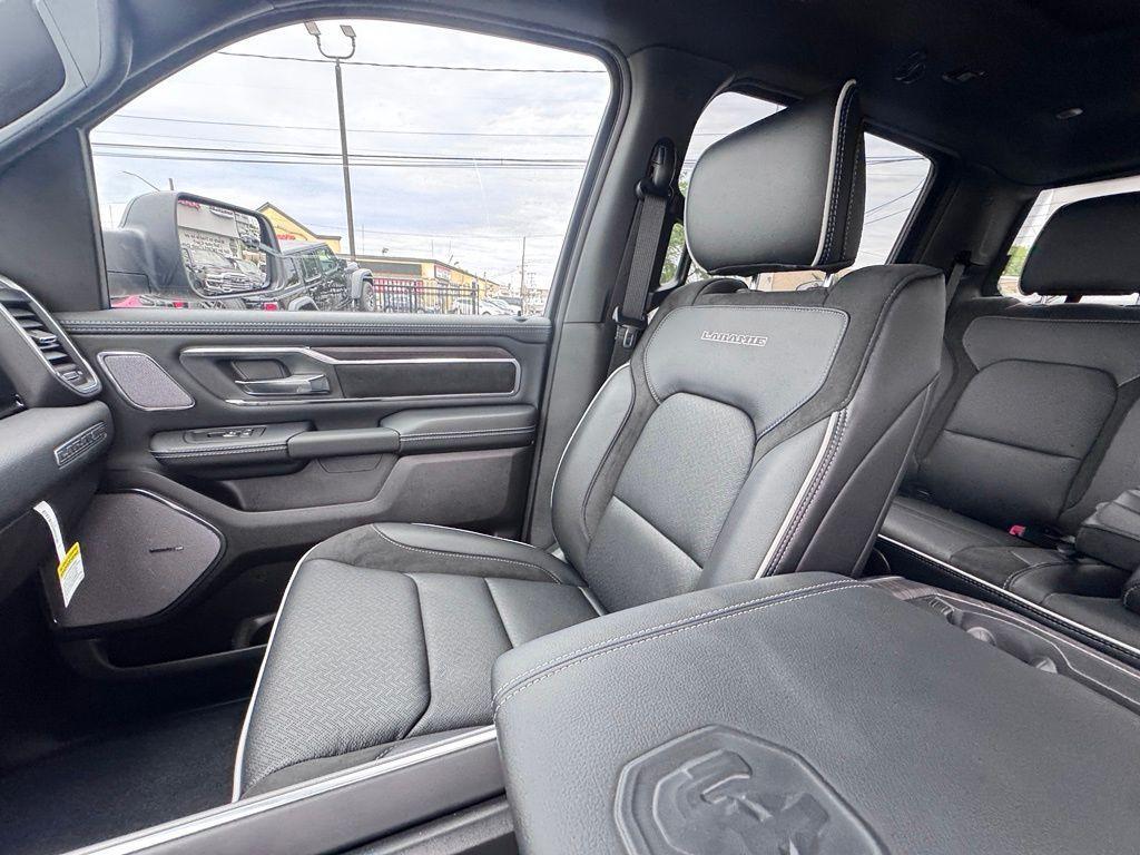 new 2026 Ram 1500 car, priced at $80,030
