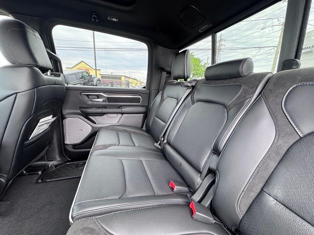 new 2026 Ram 1500 car, priced at $80,030