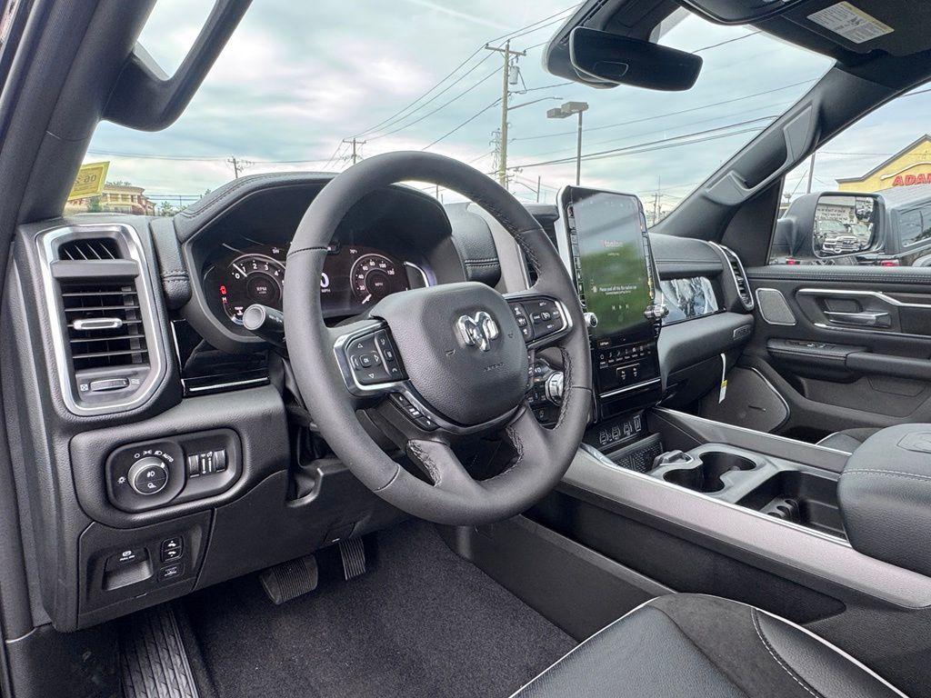 new 2026 Ram 1500 car, priced at $80,030
