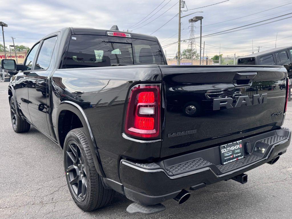new 2026 Ram 1500 car, priced at $80,030