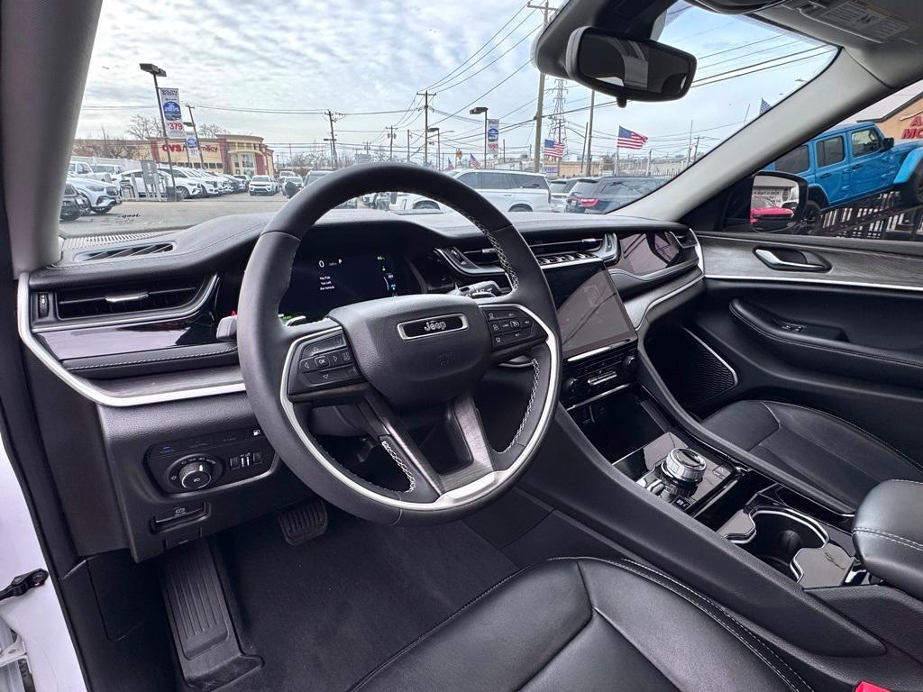 used 2023 Jeep Grand Cherokee 4xe car, priced at $24,750