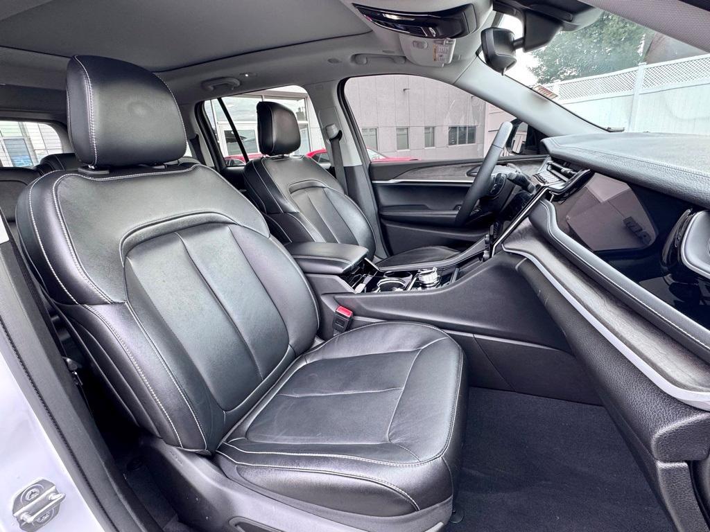 used 2023 Jeep Grand Cherokee 4xe car, priced at $24,750