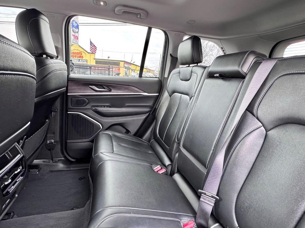 used 2023 Jeep Grand Cherokee 4xe car, priced at $24,750