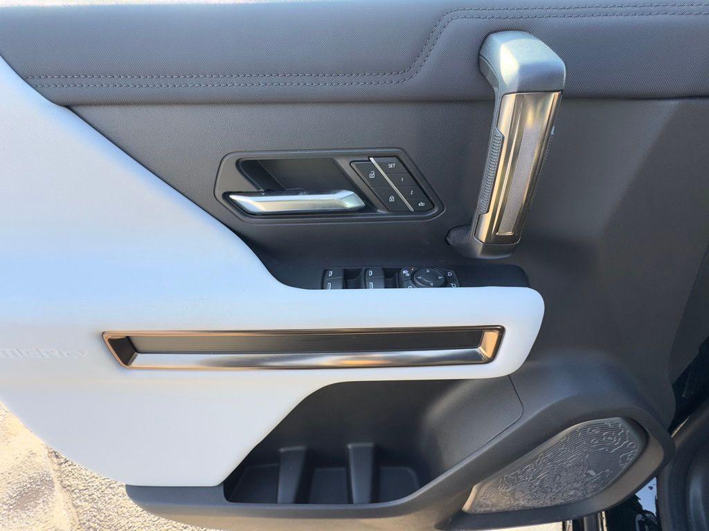 used 2024 GMC HUMMER EV SUV car, priced at $68,850