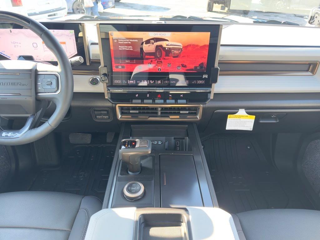 used 2024 GMC HUMMER EV SUV car, priced at $68,850