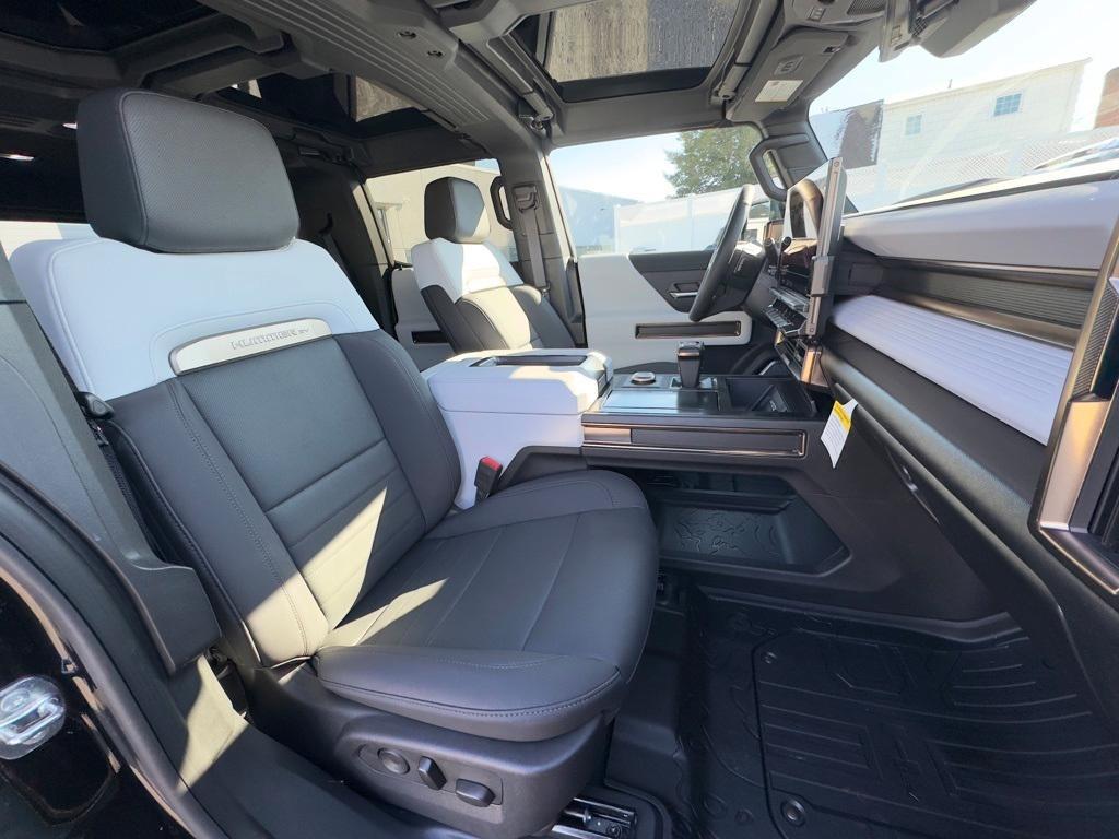 used 2024 GMC HUMMER EV SUV car, priced at $68,850