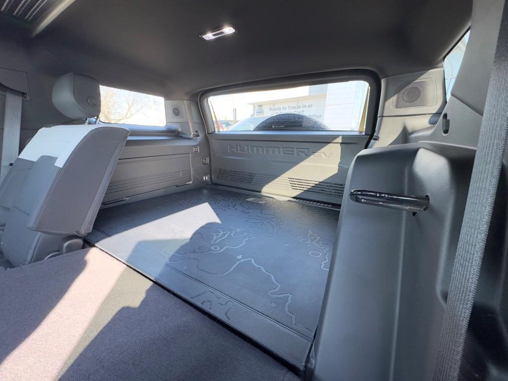 used 2024 GMC HUMMER EV SUV car, priced at $68,850