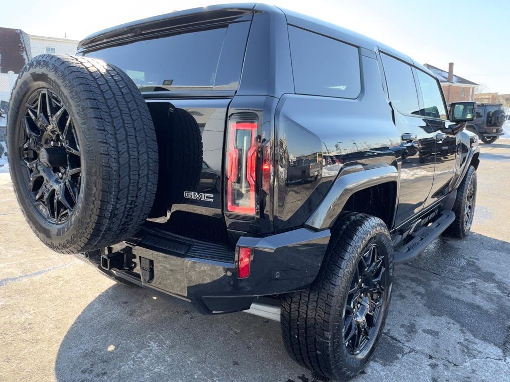 used 2024 GMC HUMMER EV SUV car, priced at $68,850