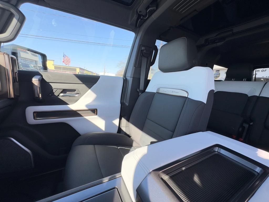 used 2024 GMC HUMMER EV SUV car, priced at $68,850