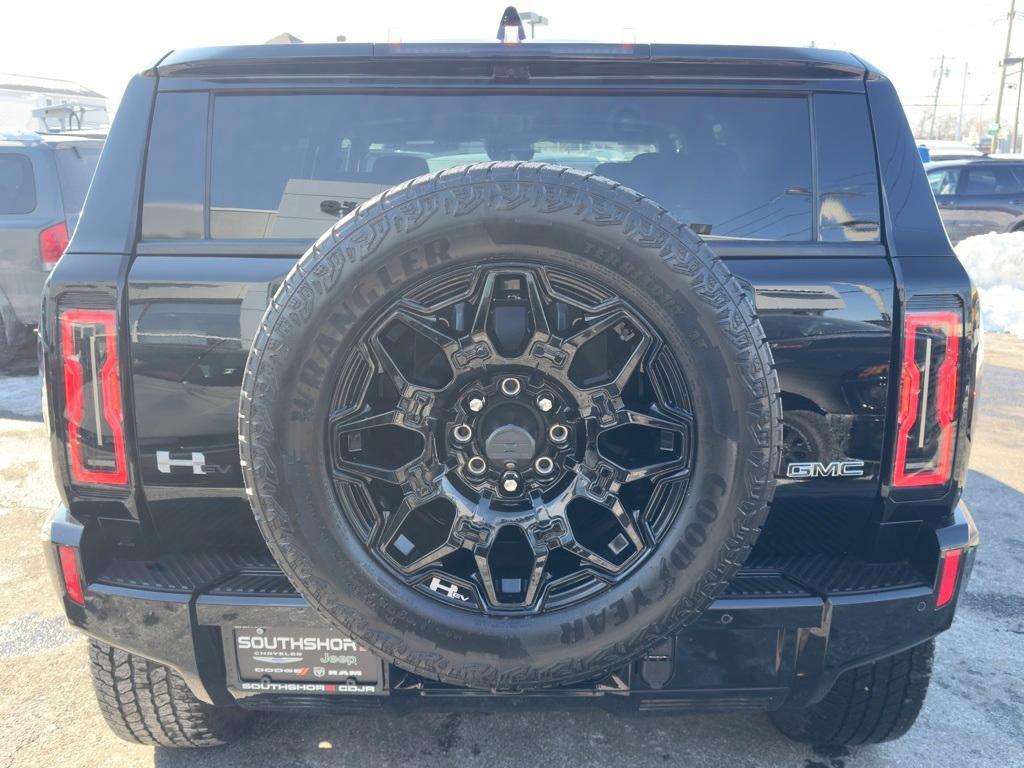 used 2024 GMC HUMMER EV SUV car, priced at $68,850
