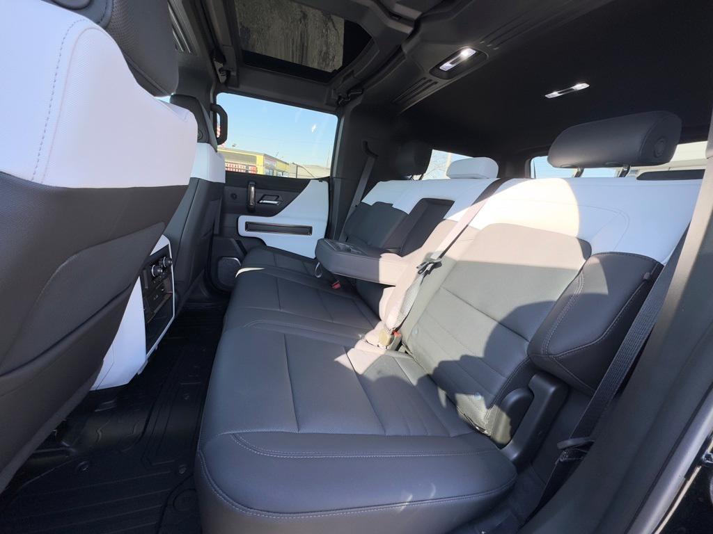 used 2024 GMC HUMMER EV SUV car, priced at $68,850