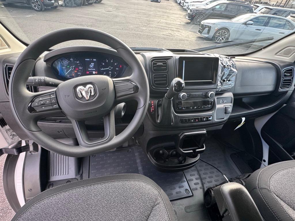 used 2025 Ram ProMaster 2500 car, priced at $33,850