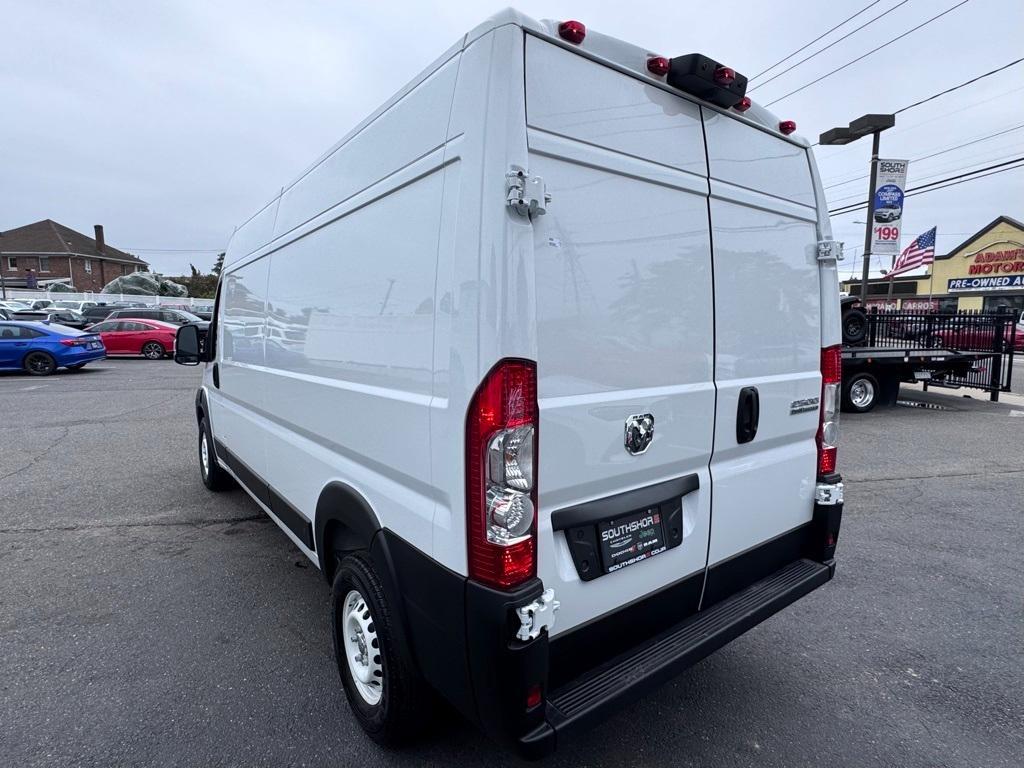 used 2025 Ram ProMaster 2500 car, priced at $33,850