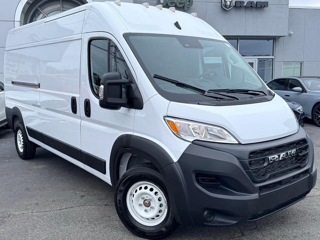 used 2025 Ram ProMaster 2500 car, priced at $33,850