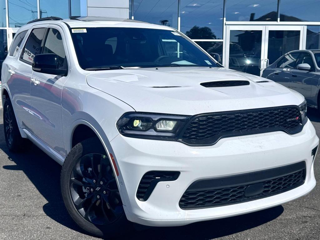 new 2026 Dodge Durango car, priced at $49,460