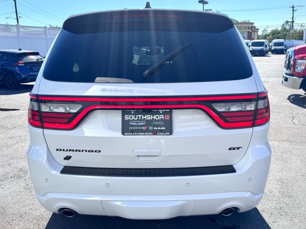 new 2026 Dodge Durango car, priced at $43,492