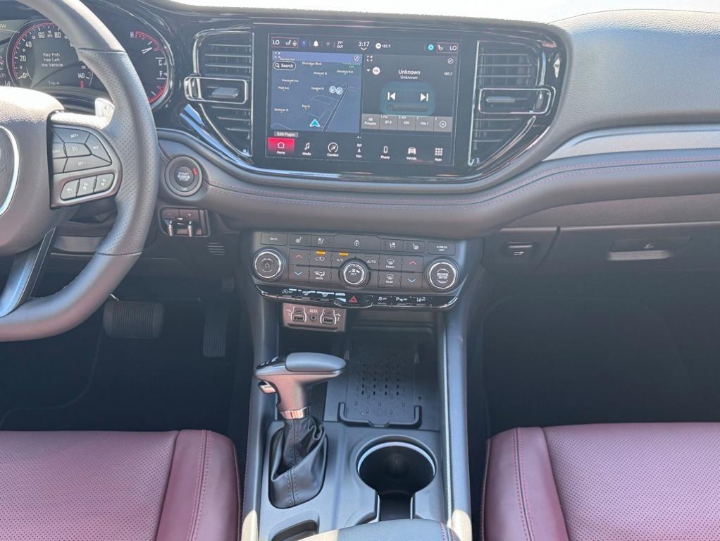 new 2026 Dodge Durango car, priced at $43,492