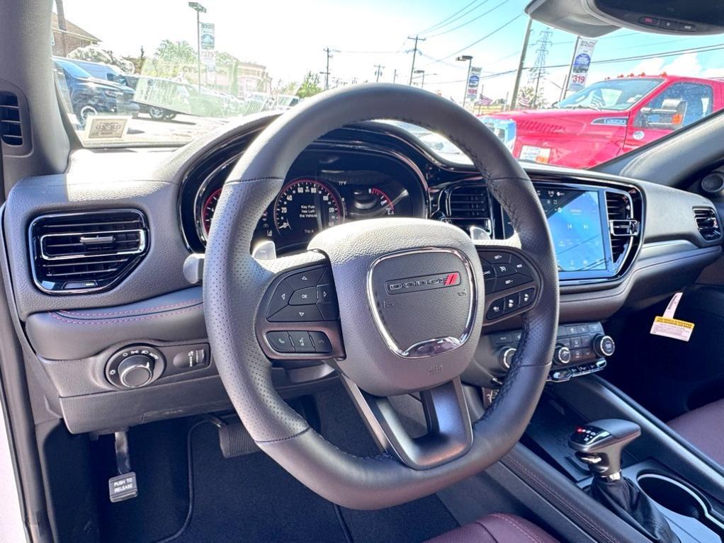 new 2026 Dodge Durango car, priced at $43,492