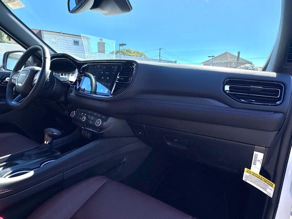 new 2026 Dodge Durango car, priced at $43,492