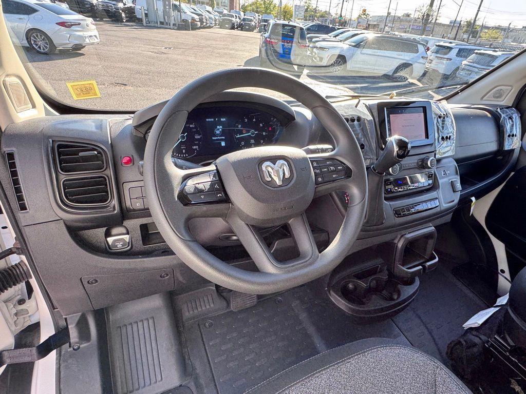 used 2025 Ram ProMaster 2500 car, priced at $36,350