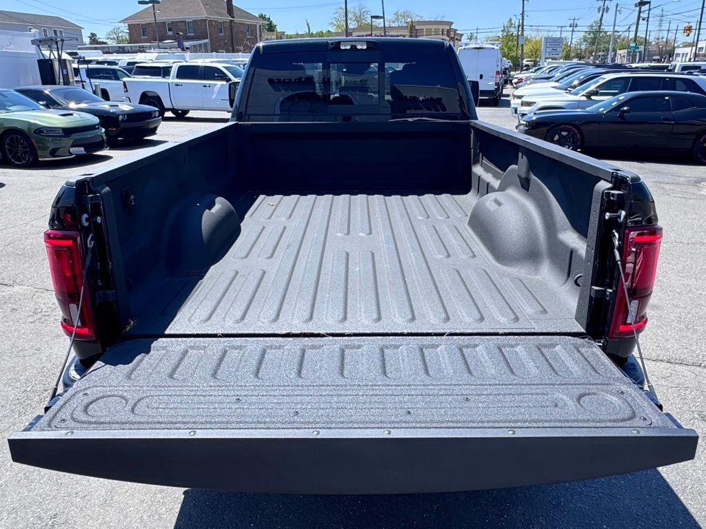 used 2025 Ram 3500 car, priced at $65,850