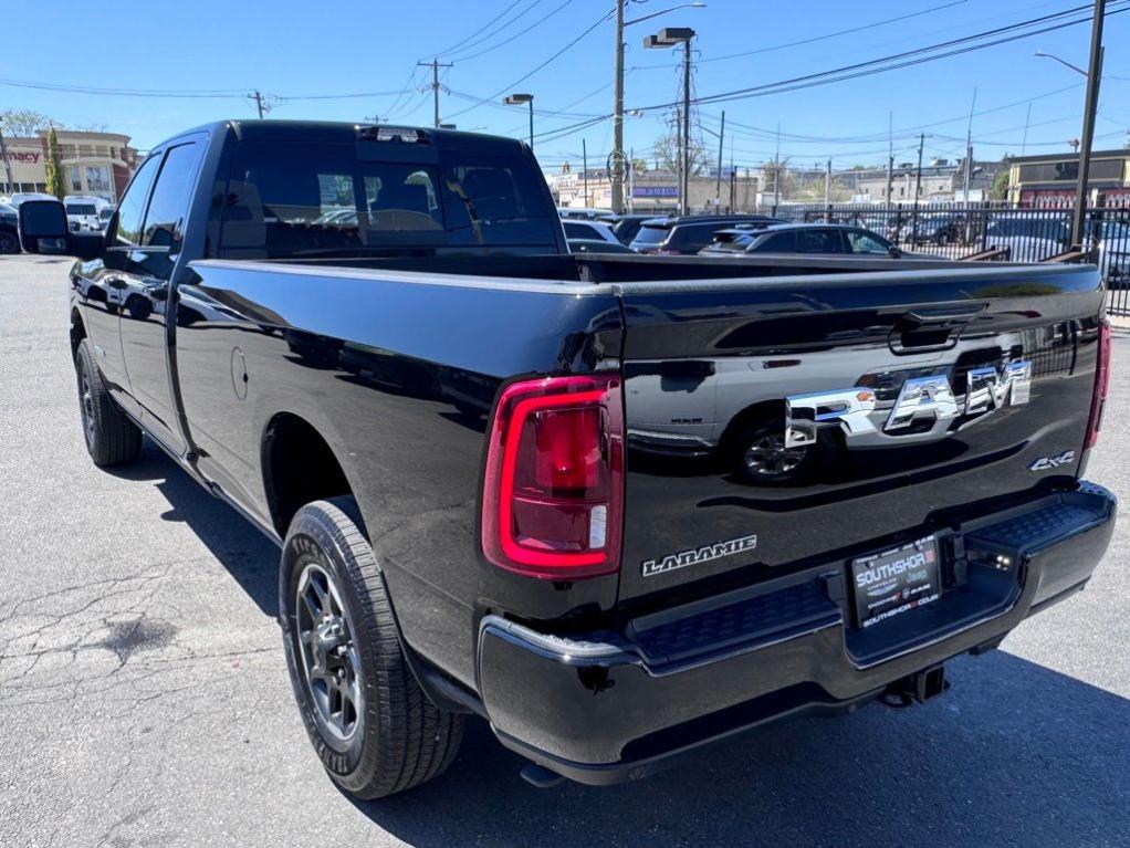used 2025 Ram 3500 car, priced at $65,850
