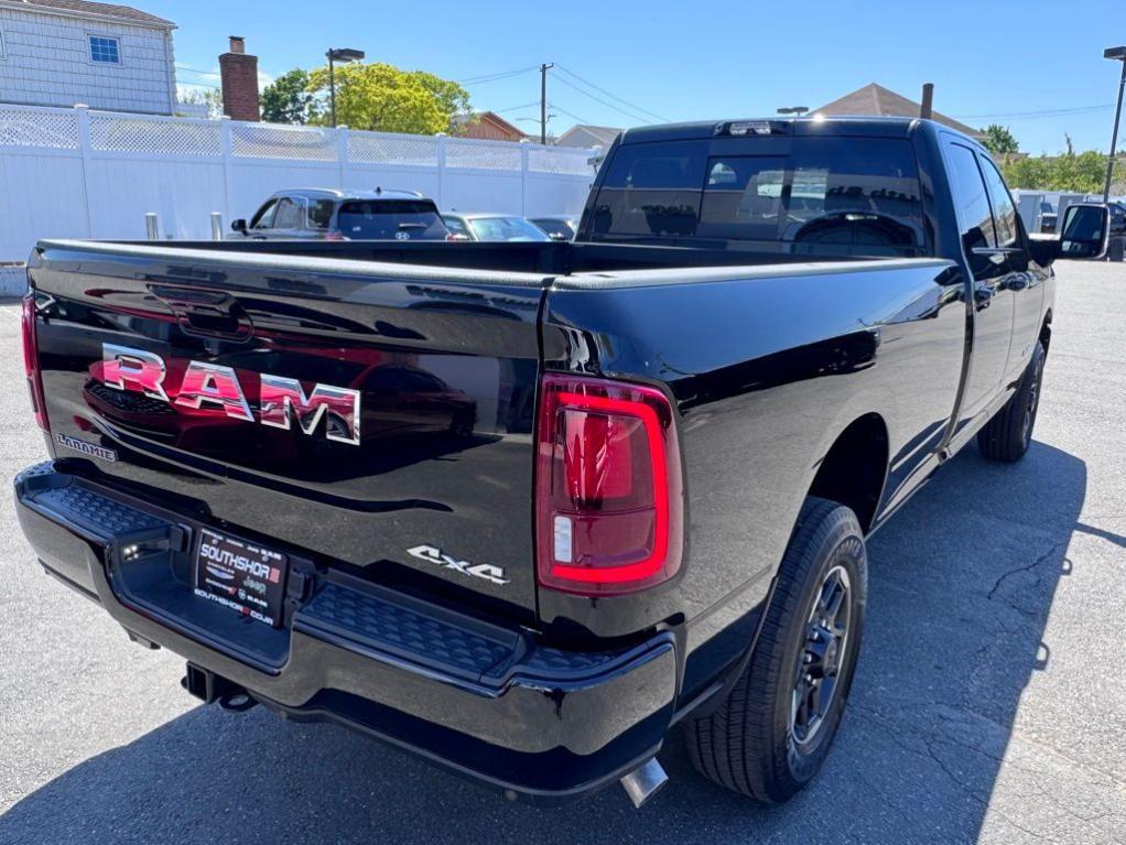 used 2025 Ram 3500 car, priced at $65,850