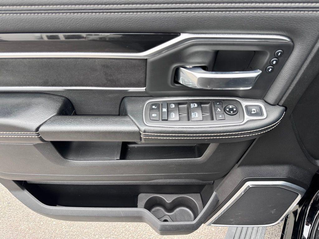 used 2021 Ram 2500 car, priced at $49,850