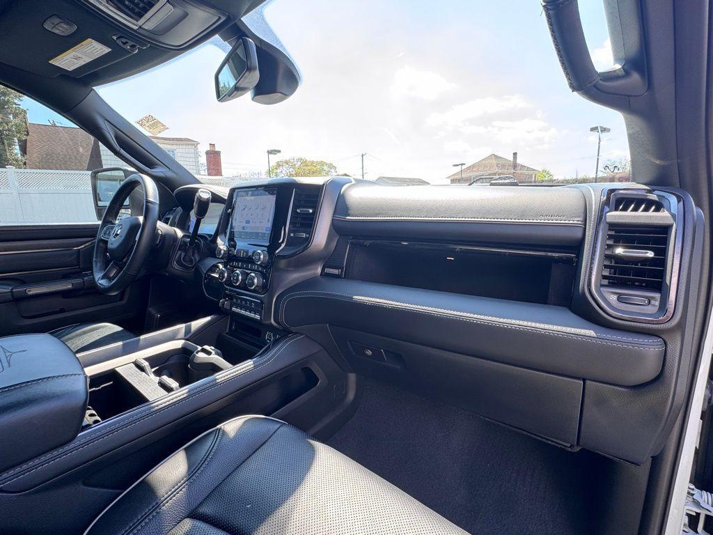 used 2023 Ram 3500 car, priced at $76,450