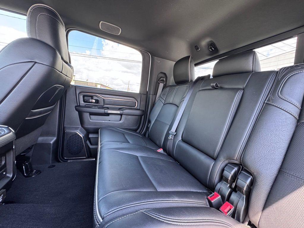 used 2023 Ram 3500 car, priced at $76,450