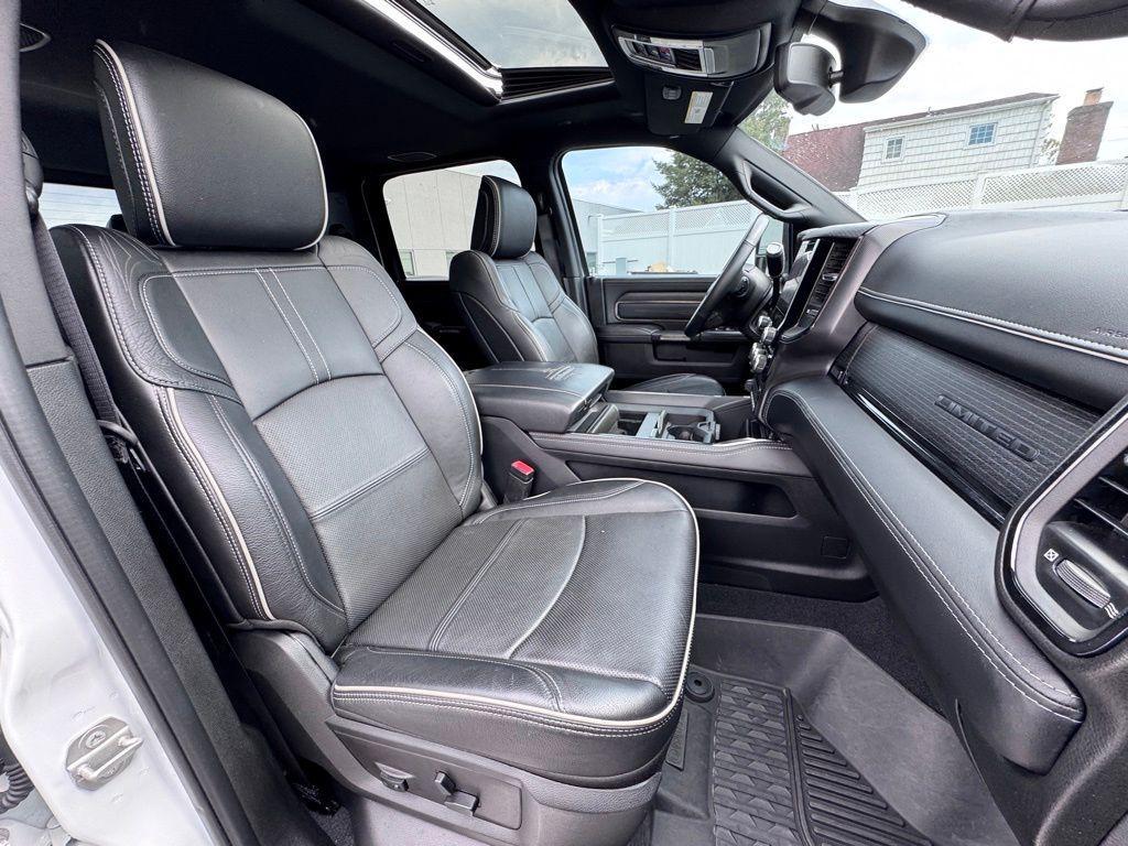 used 2023 Ram 3500 car, priced at $73,750