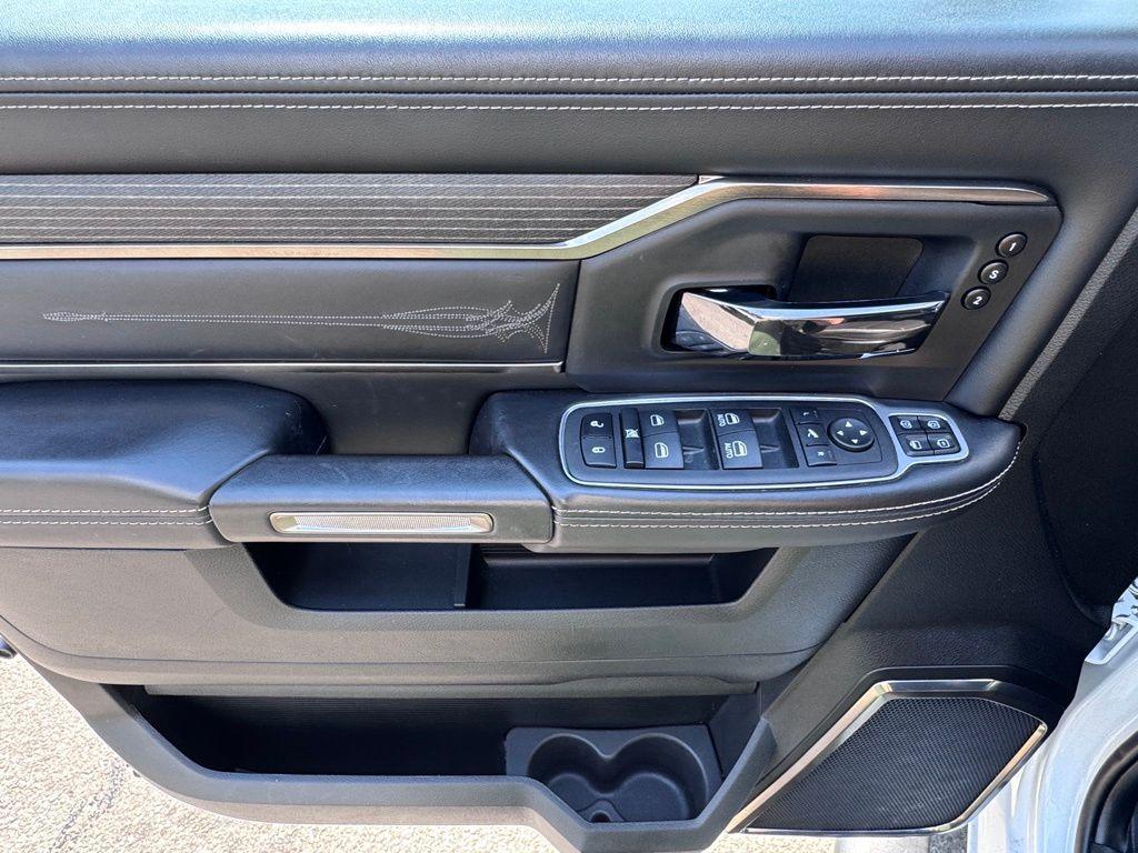 used 2023 Ram 3500 car, priced at $76,450