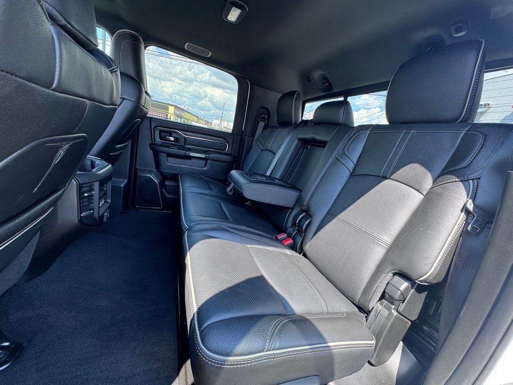 used 2023 Ram 3500 car, priced at $76,450
