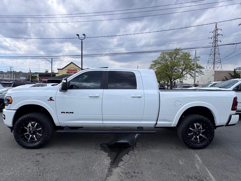 used 2023 Ram 3500 car, priced at $73,750