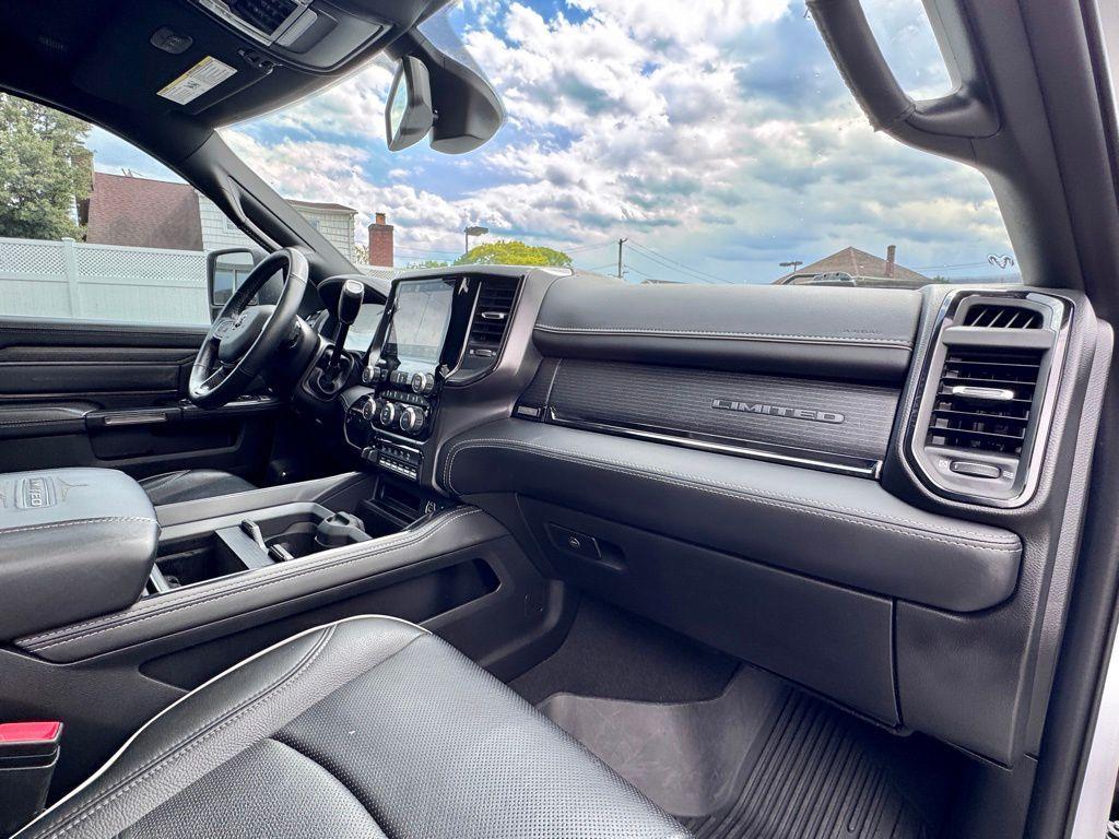 used 2023 Ram 3500 car, priced at $73,750