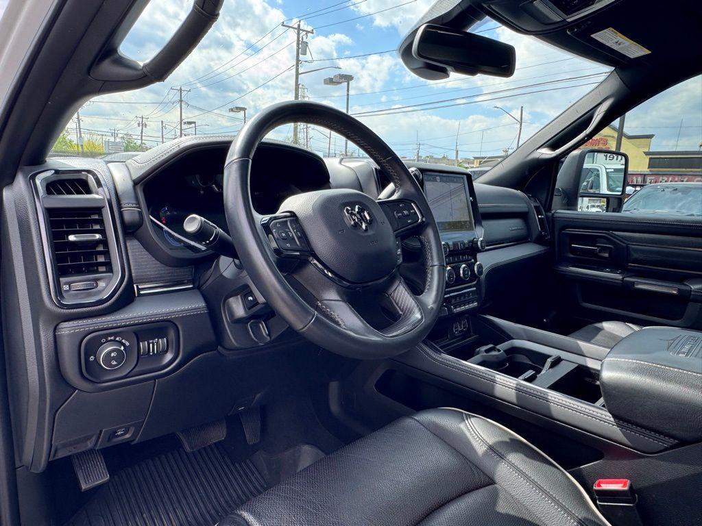 used 2023 Ram 3500 car, priced at $73,750