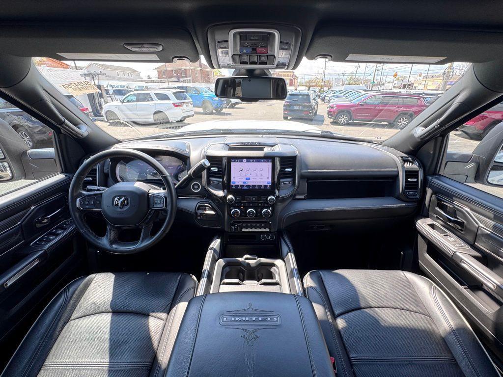 used 2023 Ram 3500 car, priced at $76,450