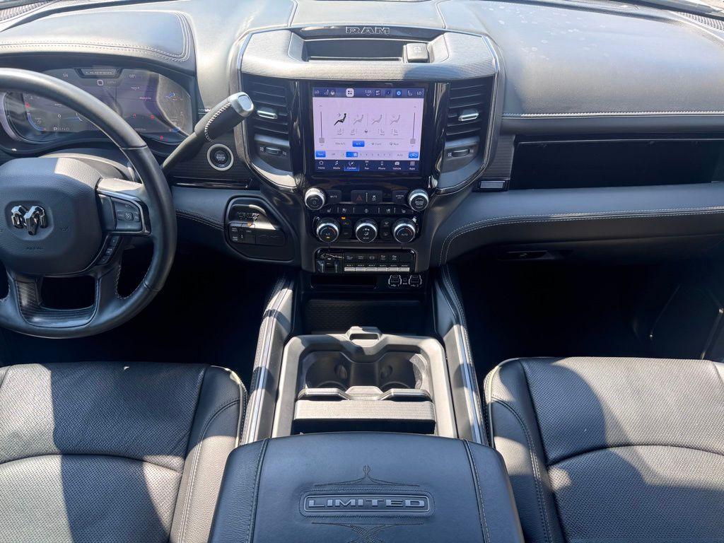 used 2023 Ram 3500 car, priced at $76,450
