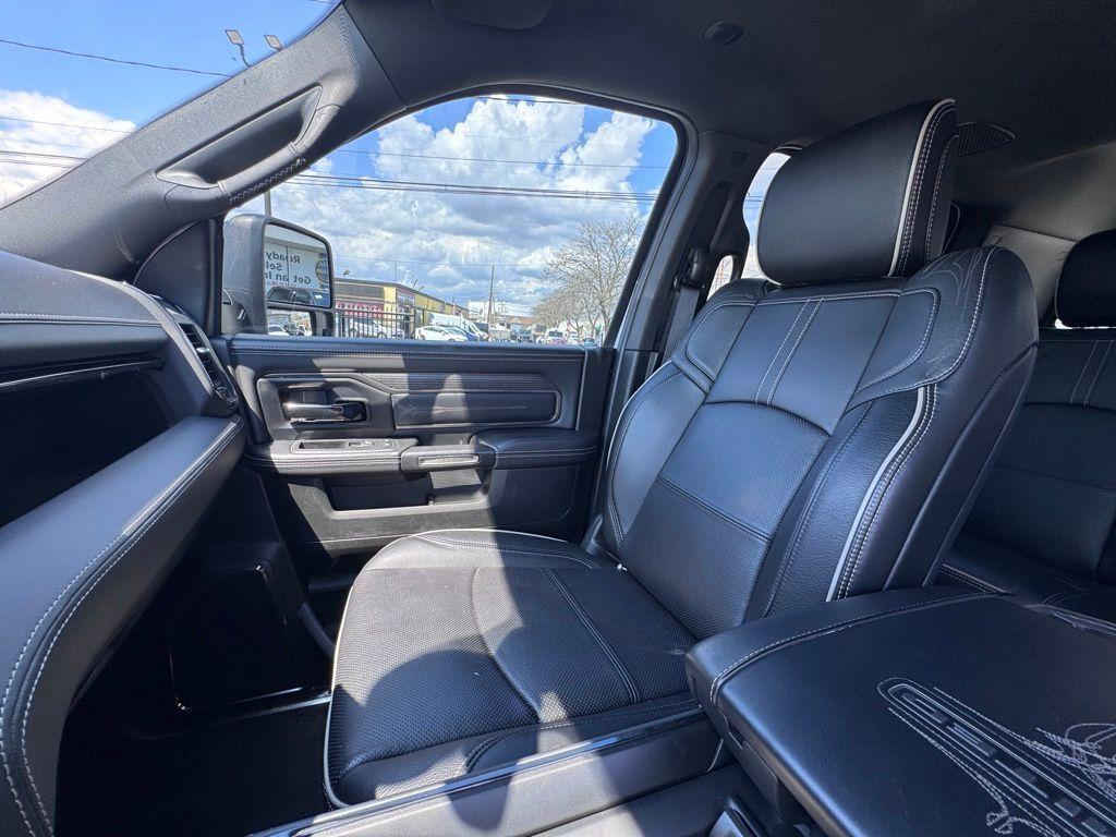 used 2023 Ram 3500 car, priced at $76,450