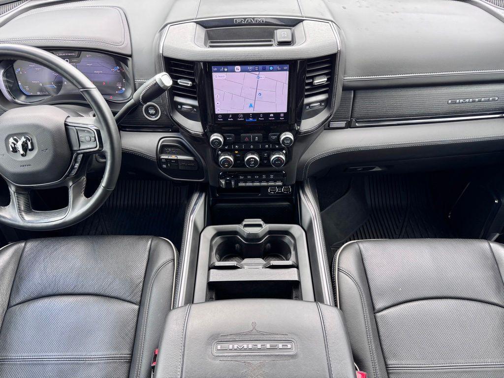 used 2023 Ram 3500 car, priced at $73,750