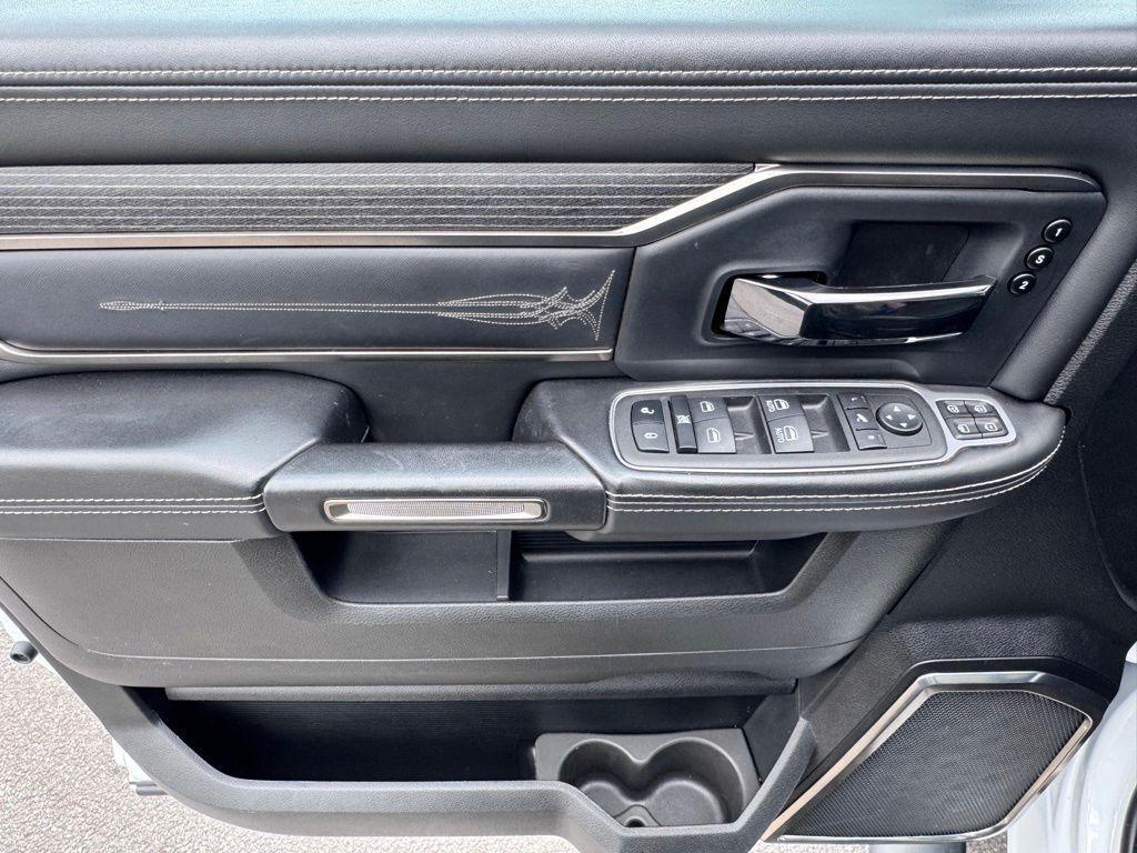 used 2023 Ram 3500 car, priced at $73,750