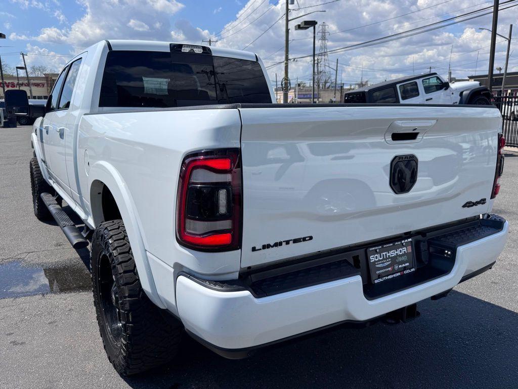 used 2023 Ram 3500 car, priced at $76,450