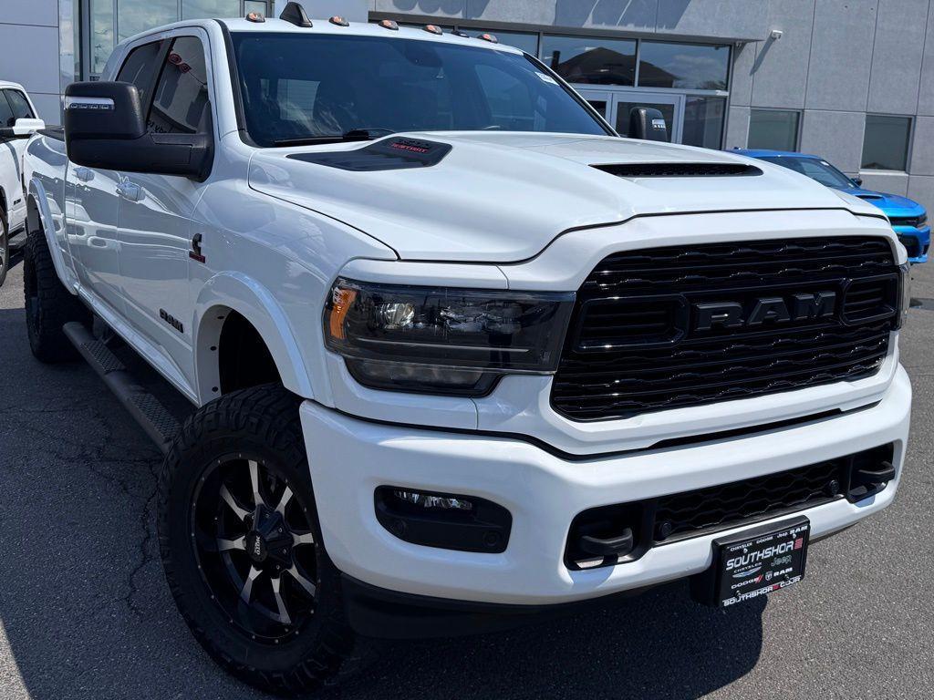 used 2023 Ram 3500 car, priced at $76,450