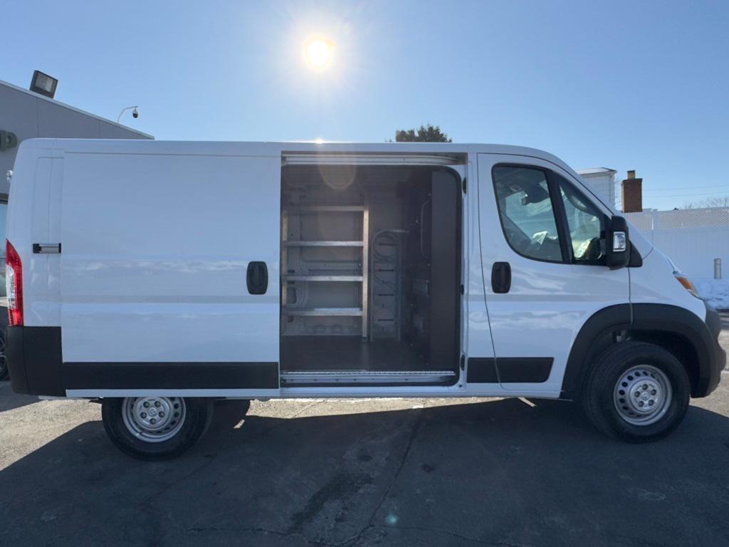 used 2025 Ram ProMaster 2500 car, priced at $36,750
