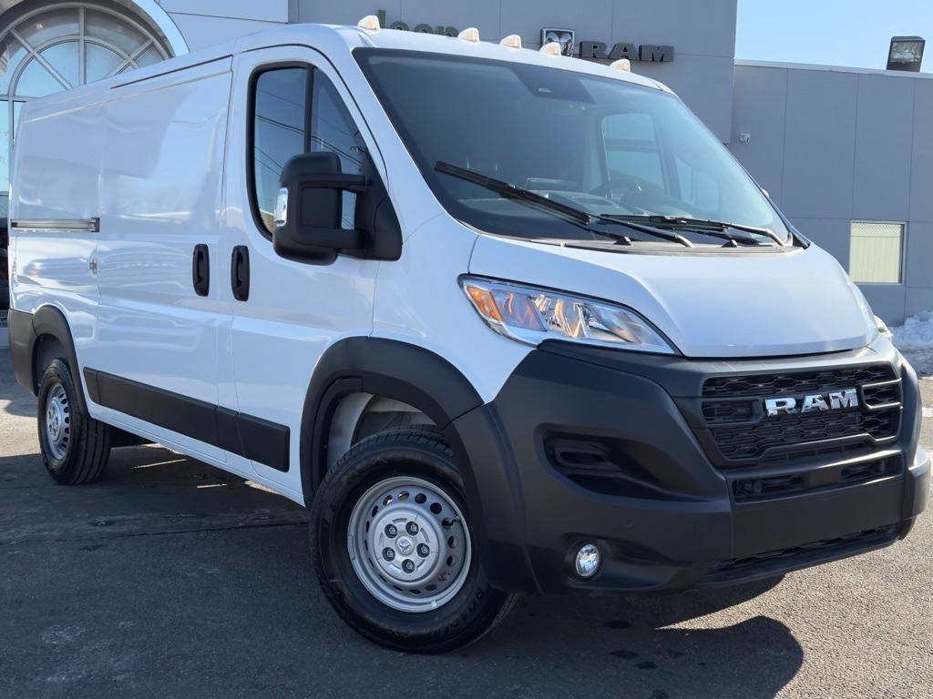 used 2025 Ram ProMaster 2500 car, priced at $36,750