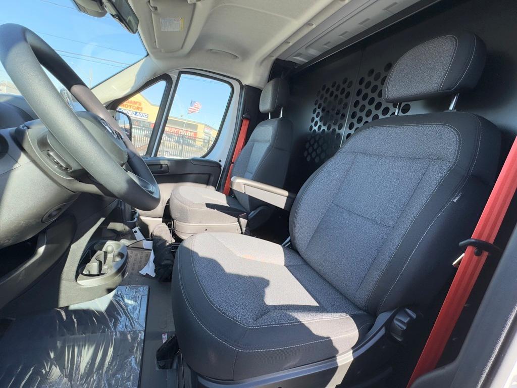 used 2025 Ram ProMaster 2500 car, priced at $36,750
